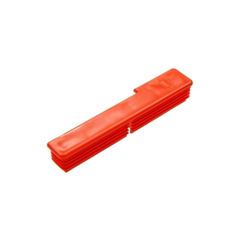 Closing cap bumper bar LEFT