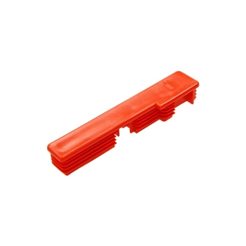 Closing cap bumper bar RIGHT