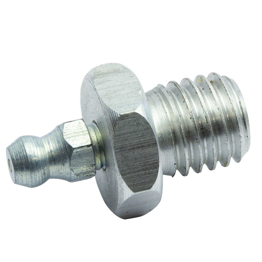 Mutter smørenippel M12-M6