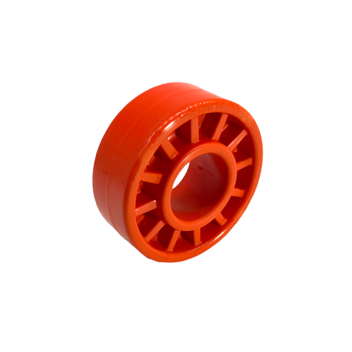 Platformrulle Ø75/31 x 30mm