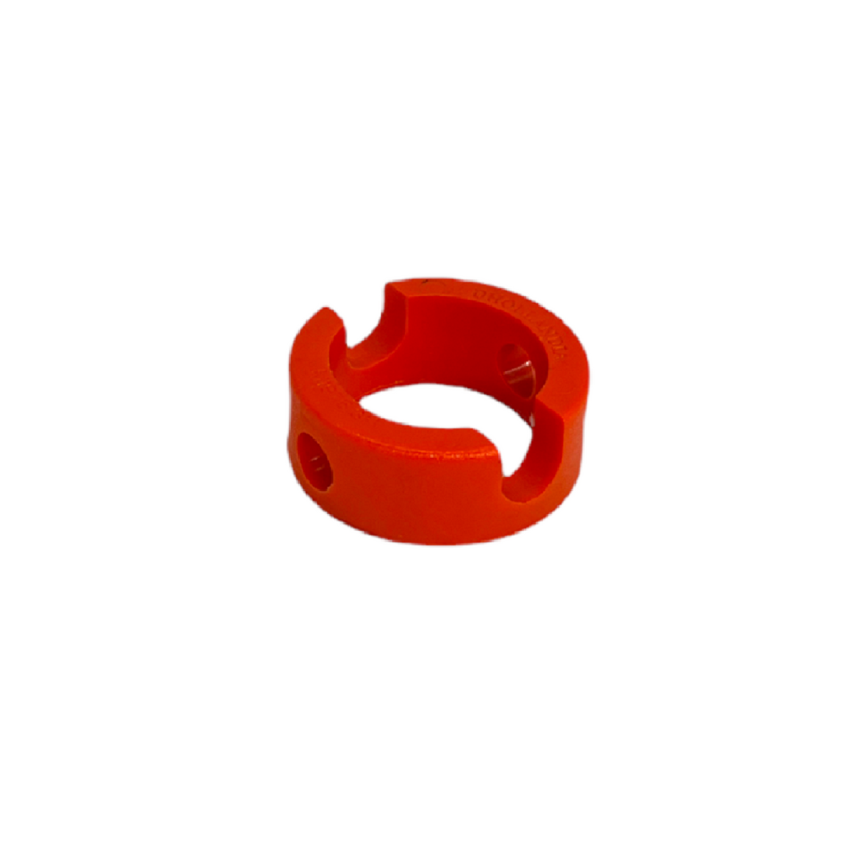 Ring for platformrulle Ø35