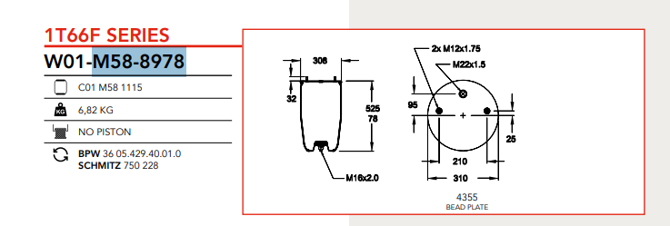 Belg 881Mb uten bunn 0542940010