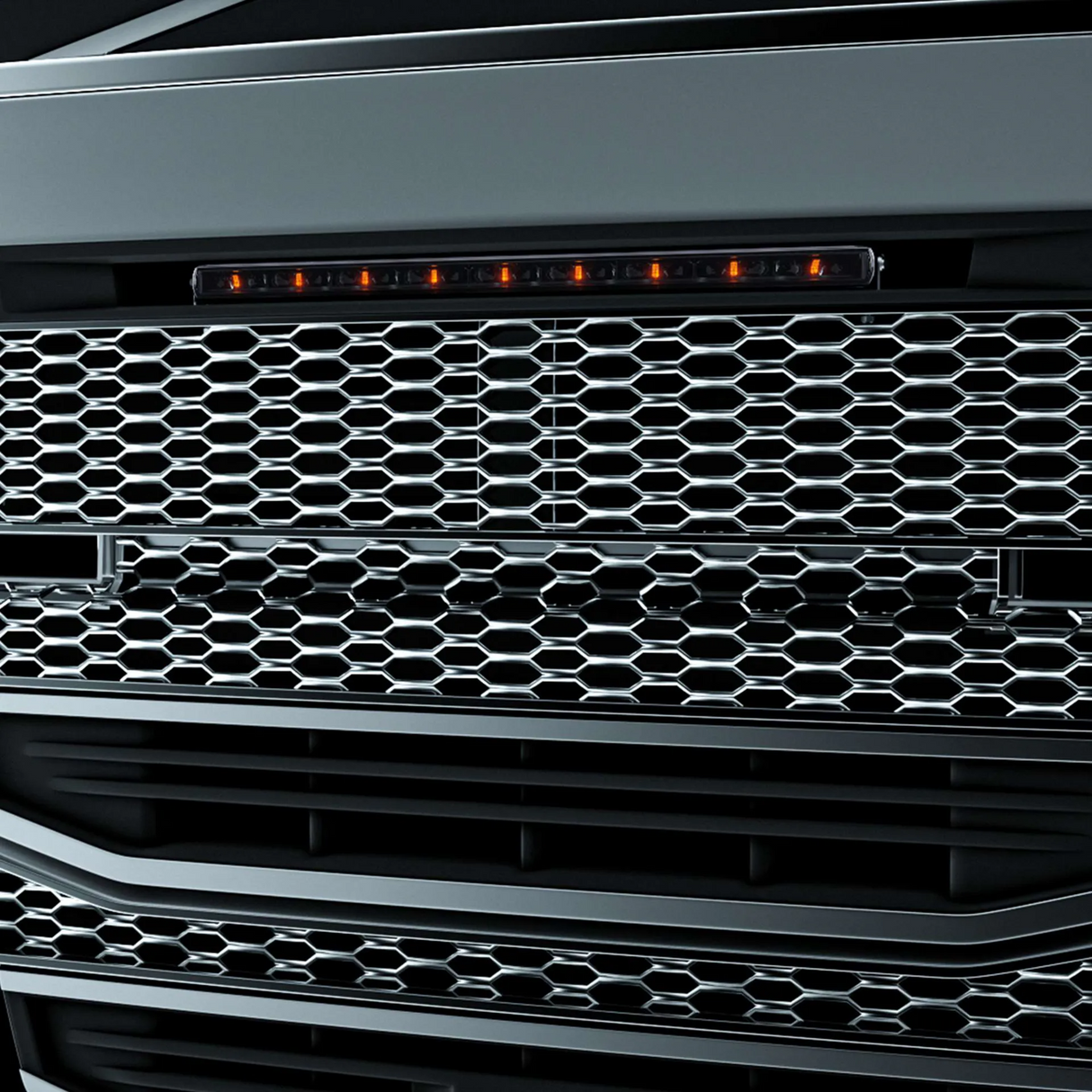 LED BAR PACKAGE DARK KNIGHT NUUK 30''