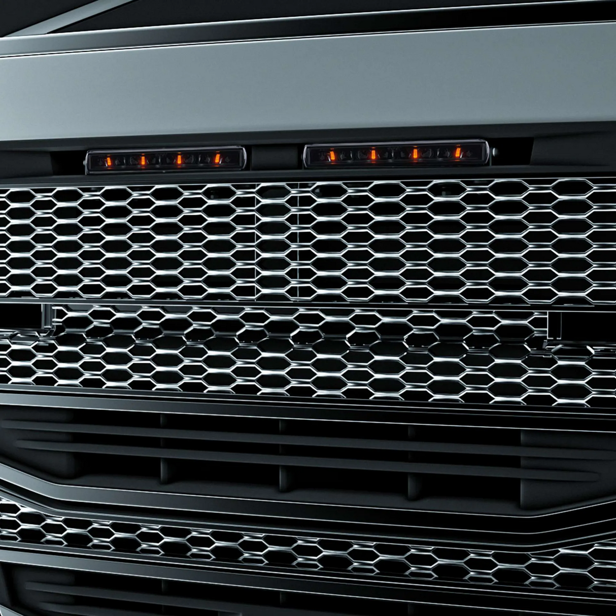 LED BAR PACKAGE 2X DARK KNIGHT NUUK 14