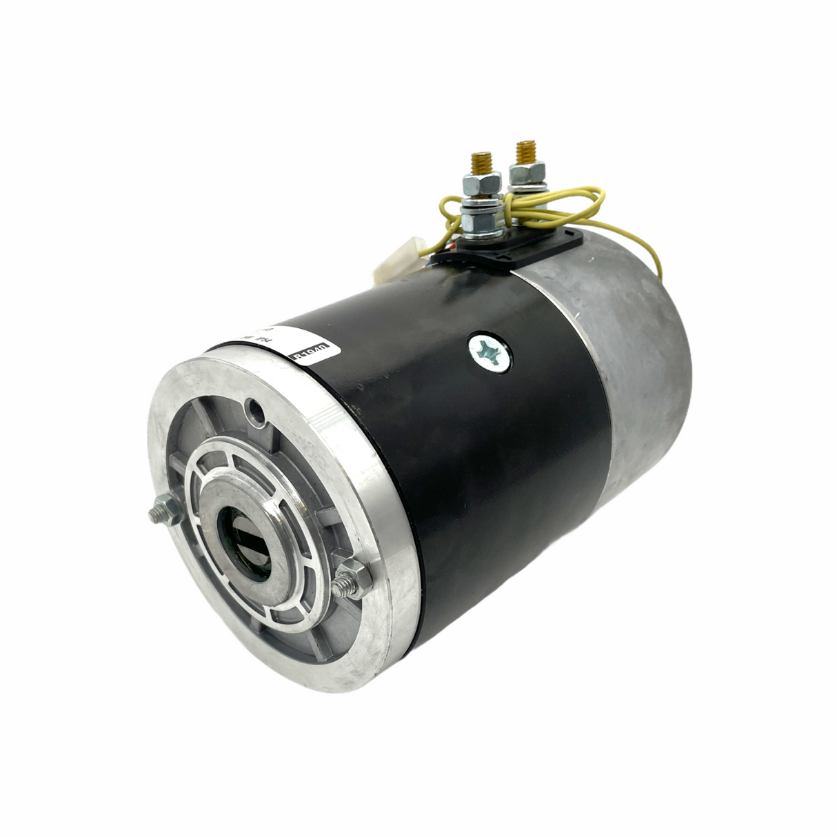 Motor 24V 2KW - on valve block