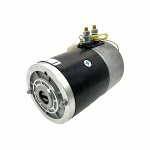 Motor 24V 2KW - on valve block