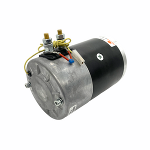 Motor 24V 2KW - on valve block
