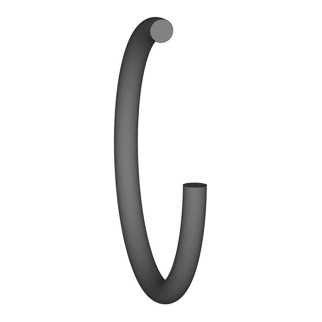 O-Ring til lokk for MPF-180 / 136,12 x 3,53 mm