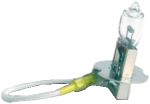 Lyspære 24V H3 Master Duty HD