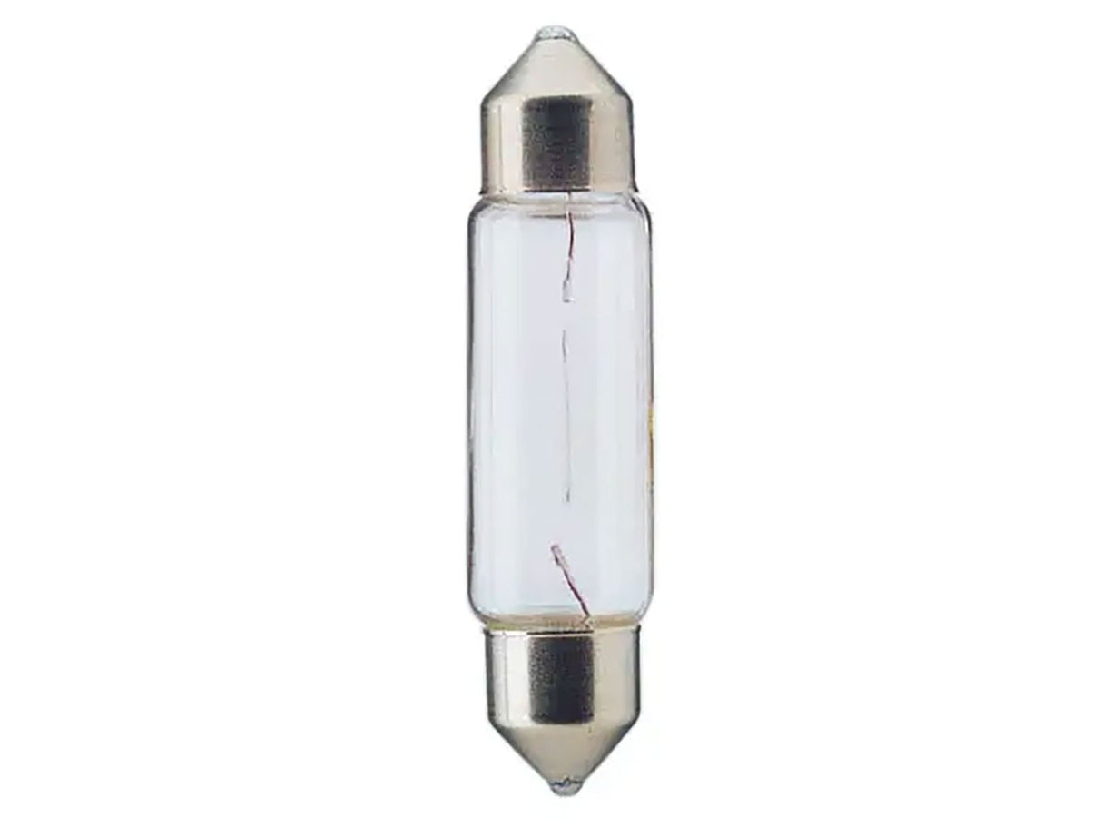 Lyspære 24V Sofitten,5x43 5W SV8,5