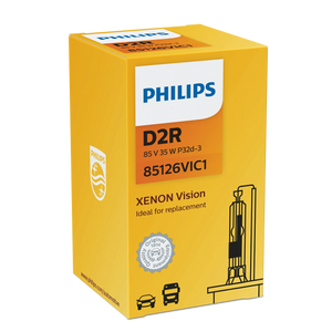 Lyspære D2R Xenon  Philips