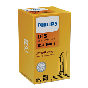Lyspære D1S Xenon  Philips