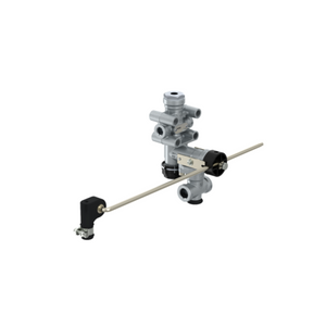 Nivåregulator med høydebegren