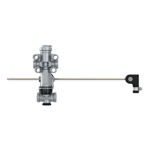 Nivåregulator med høydebegren