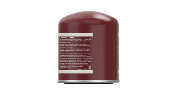 Patron For Lufttørker 13Bar M