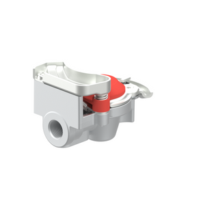 Koblingshode med ventil bil,