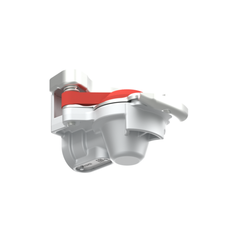 Koblingshode med ventil bil,