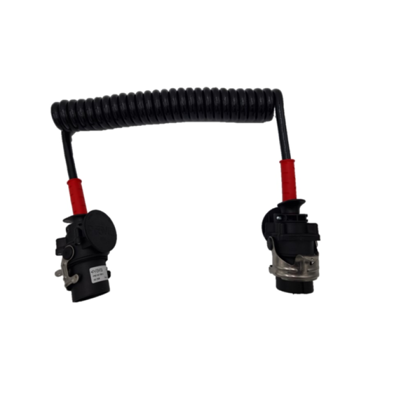 Abs/Ebs Spiralkabel 4,5m, Ø=