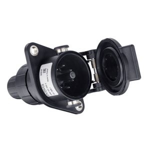 EBS kontakt 7-pol 24V skru IS