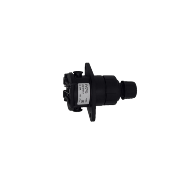 Kontakt 15-pol 24v skru ISO 1