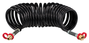 Luftspiral Rød Strekkavlaster 22 Vind. han/hun