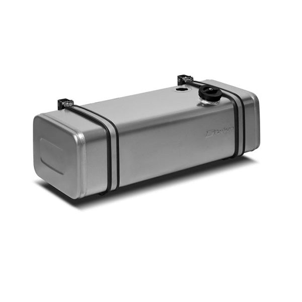 Dieseltank 80 L / Aluminium / 895x260x360