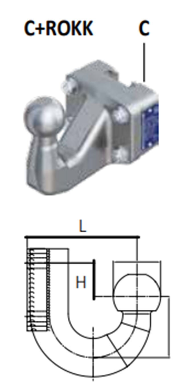 Variobloc 83X56 komplett