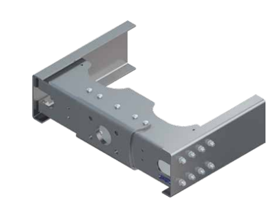 Trekkbjelke Rockinger 850 Utv.Volvo