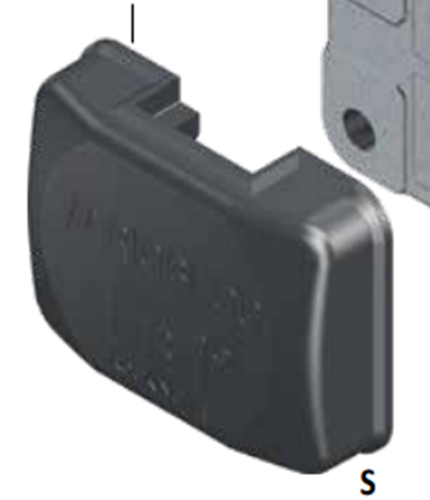 Beskyttelsekåpe Variobloc