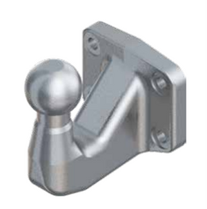 Hengerfeste 50mm kule