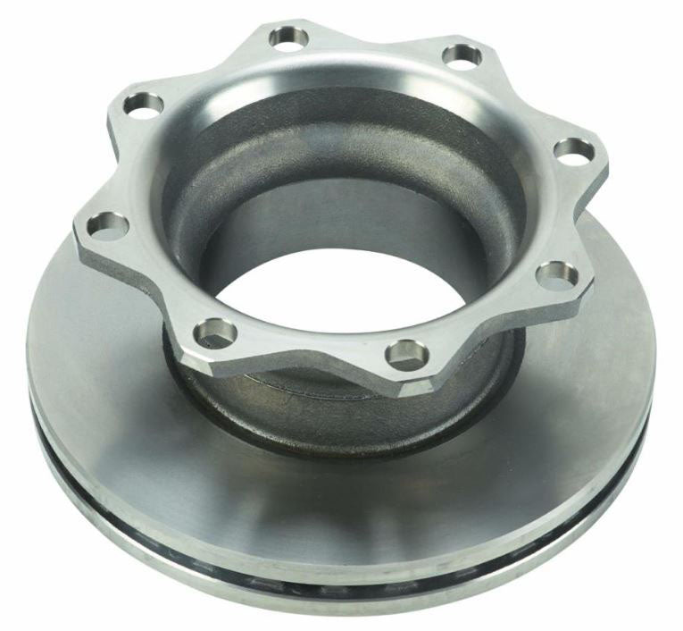 Bremseskive Krone/SAF/Schmitz, 377mm x 45mm, 8-bolt
