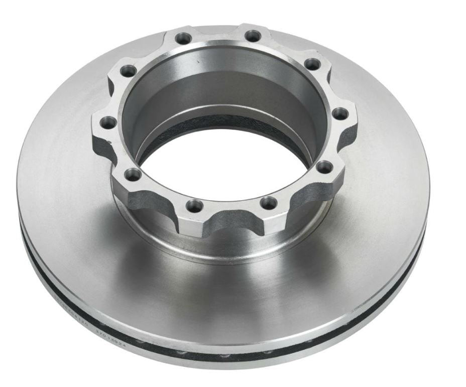 Bremseskive MAN, 432mm x 45mm, 10-bolt