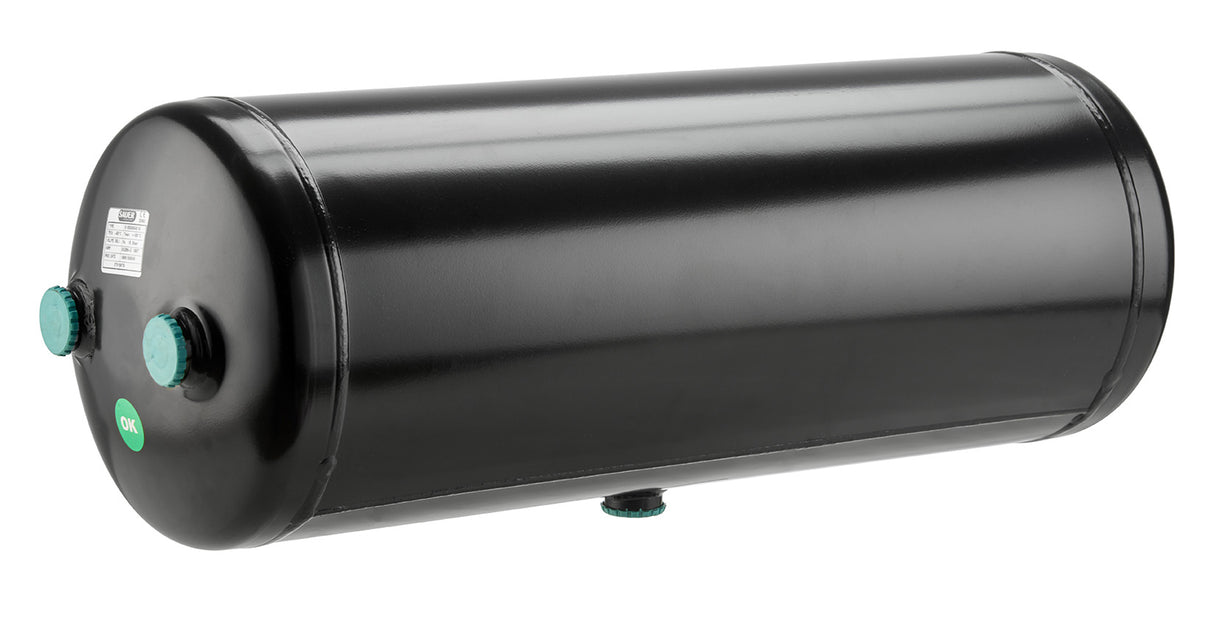 Tank 30 L, Ce-Merket Ø246x 700mm