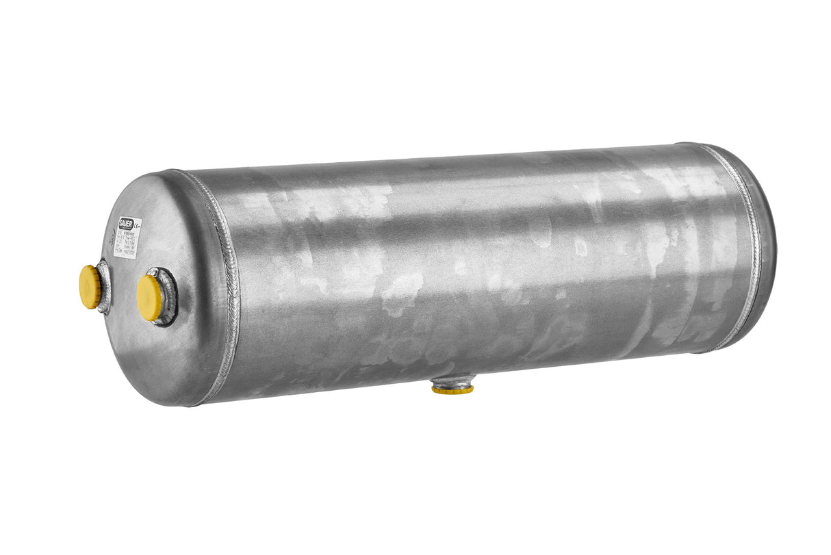 Lufttank 20L Alu. Ø206x 685