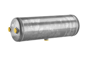 Lufttank 20L Alu. Ø206x 685
