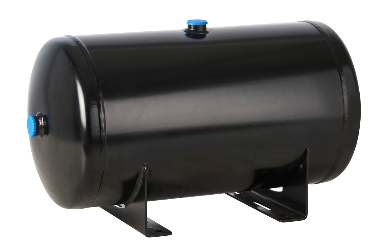 Tank med konsoll 40L, Ø=310, L=618