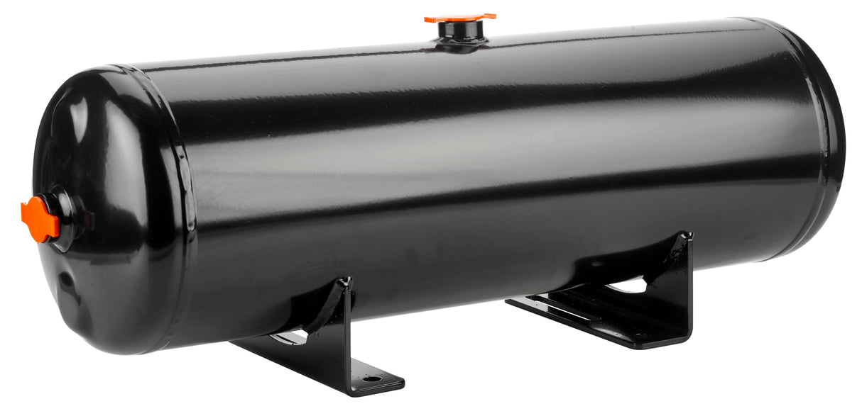 Tank med konsoll 20L, Ø=206, L=690