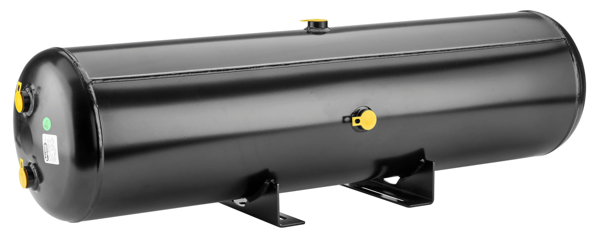 Tank med konsoll 60L, Ø=276, L=1108