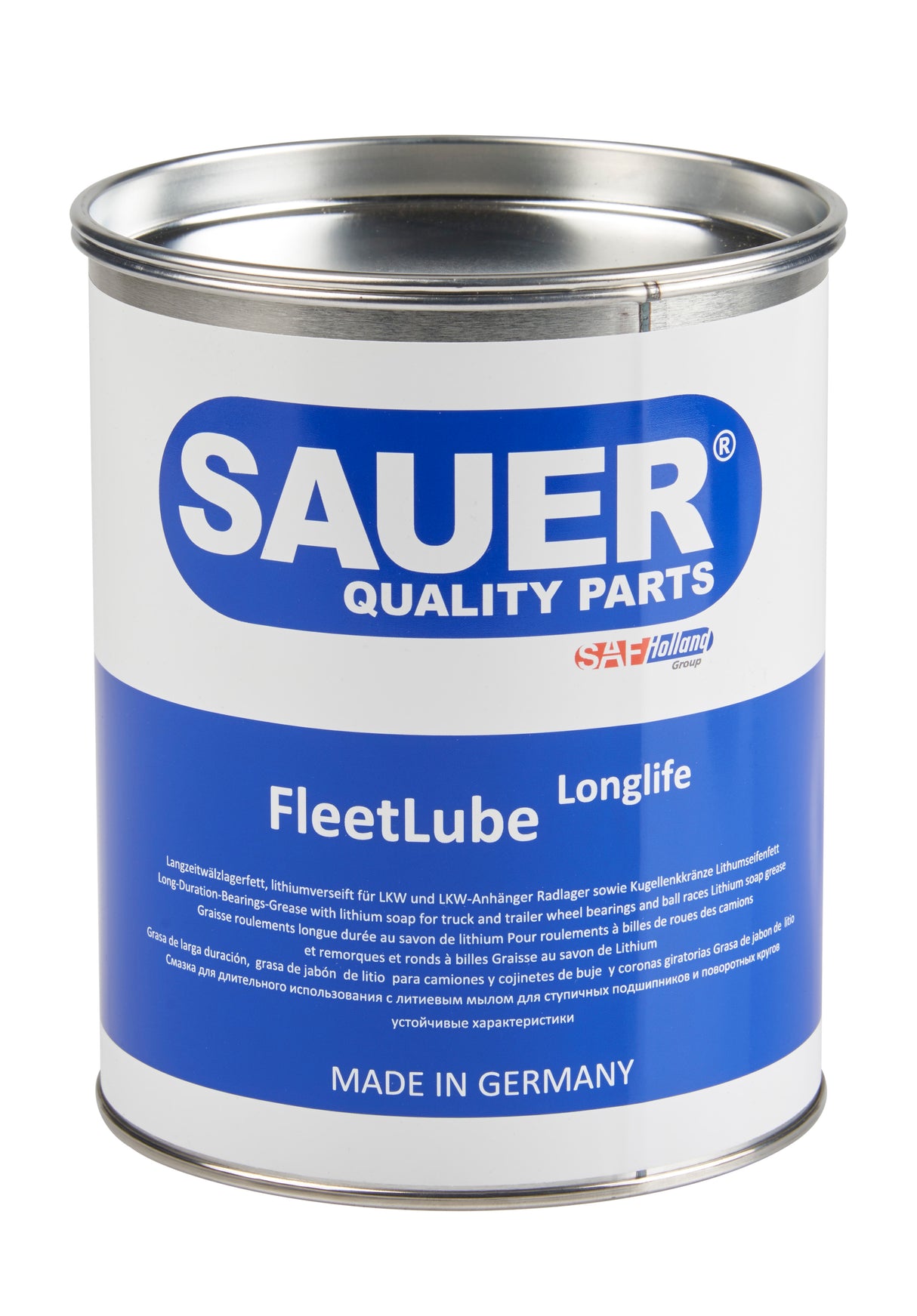 Fett, Fleetlube Longlife