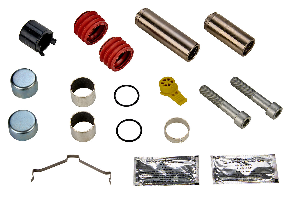 Repsett Glidebolter - Haldex / SAF - SBS1918 H0