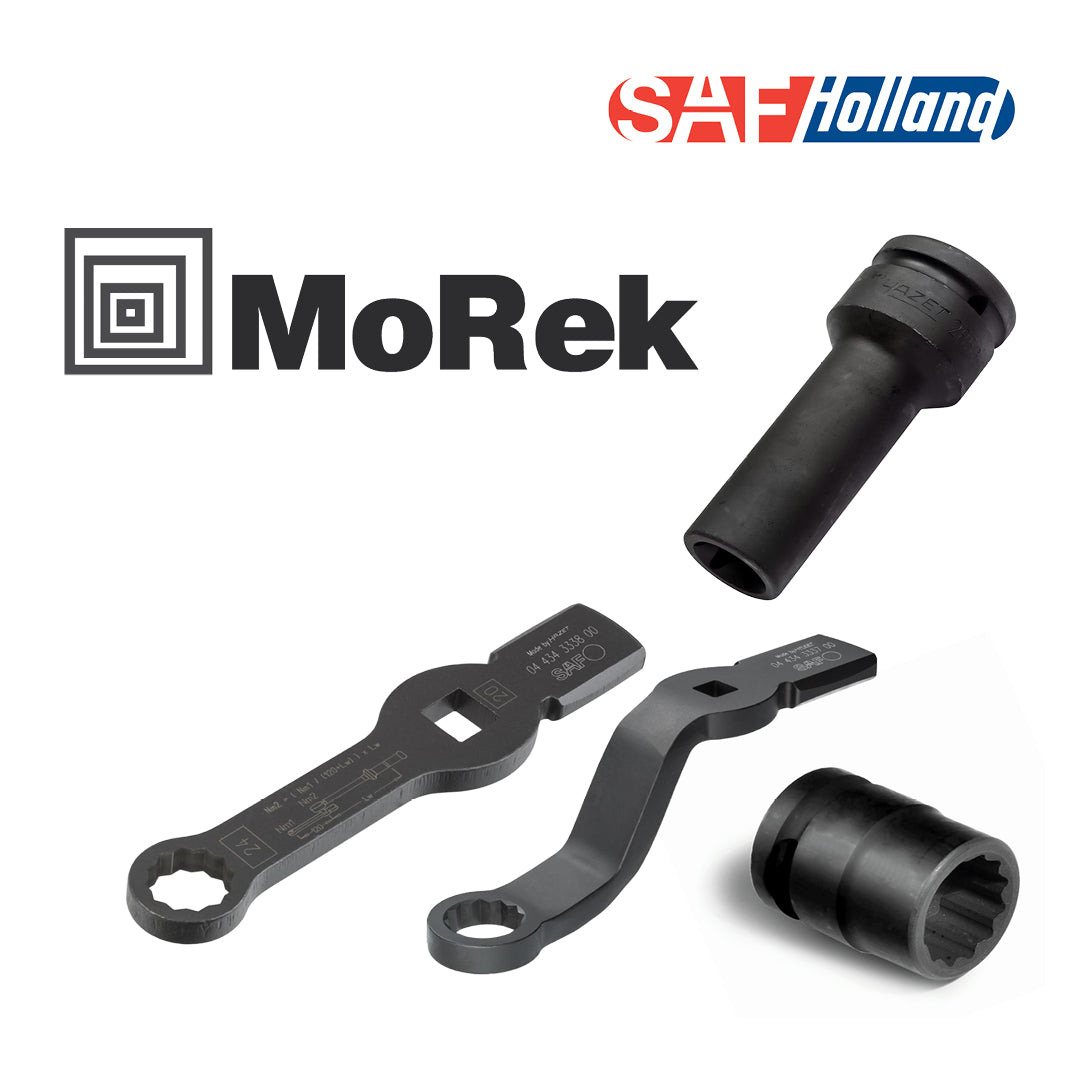 Verktøysett / Demontering av bremsekalippere