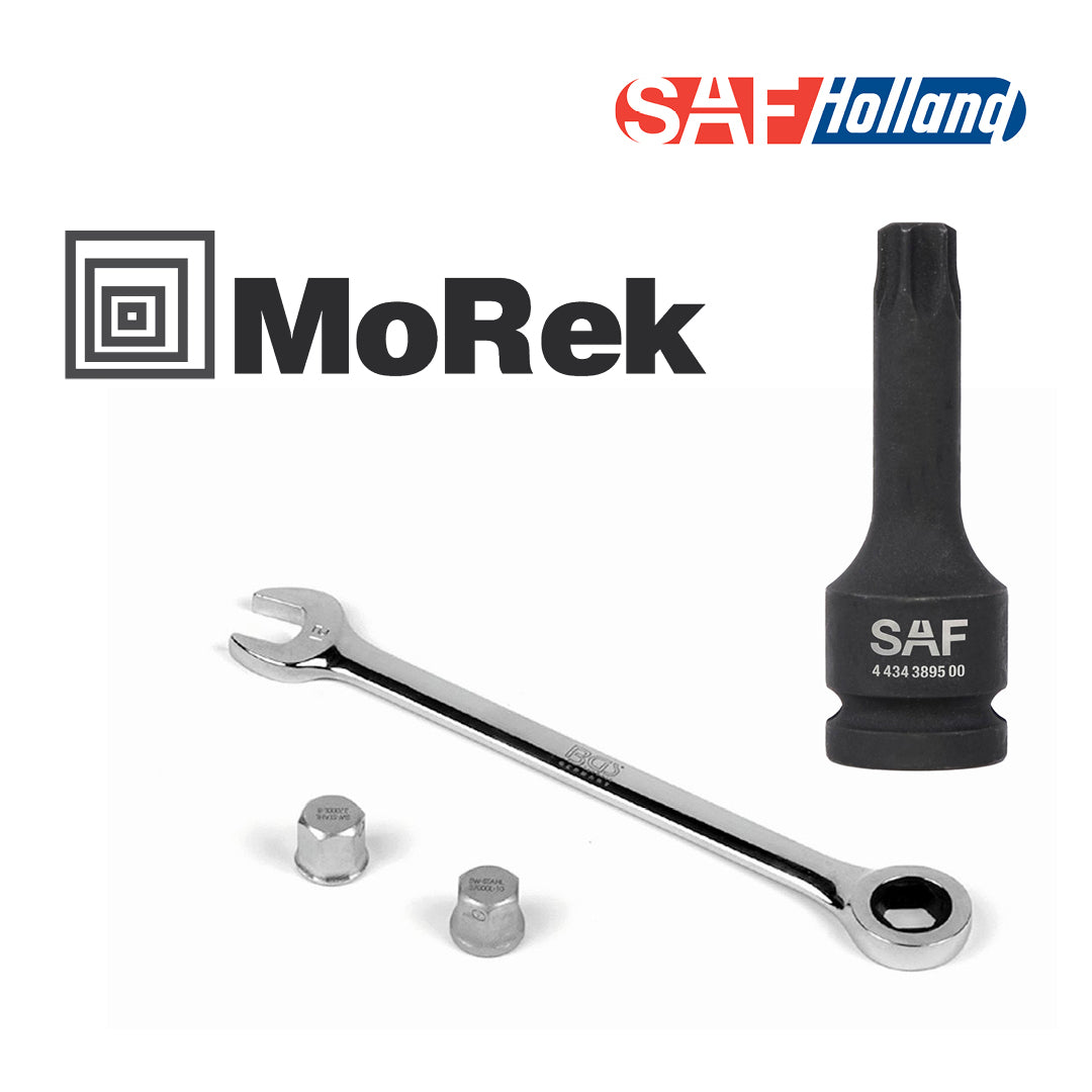 Verktøysett / Justeringsverktøy bremsekalippere