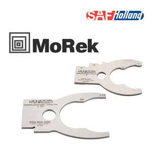 Verktøysett / Kontroll - Kingpin og svingskive