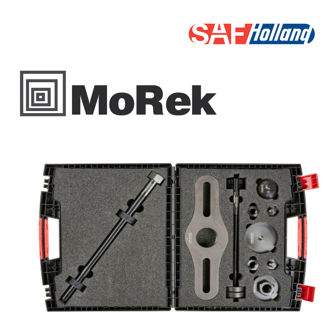 Verktøysett / Navavdrager SAF