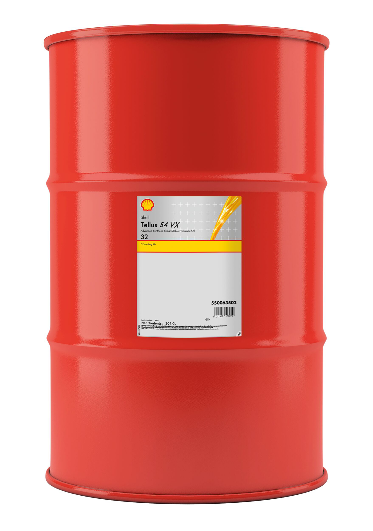 Shell Tellus S4 VX 32 1*209L