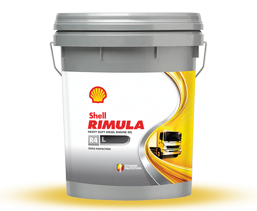 Shell Rimula R4 L 15W-40 1*20L