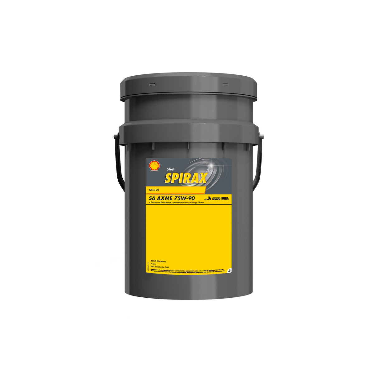 Spirax S6 AXME 75w-90 20L