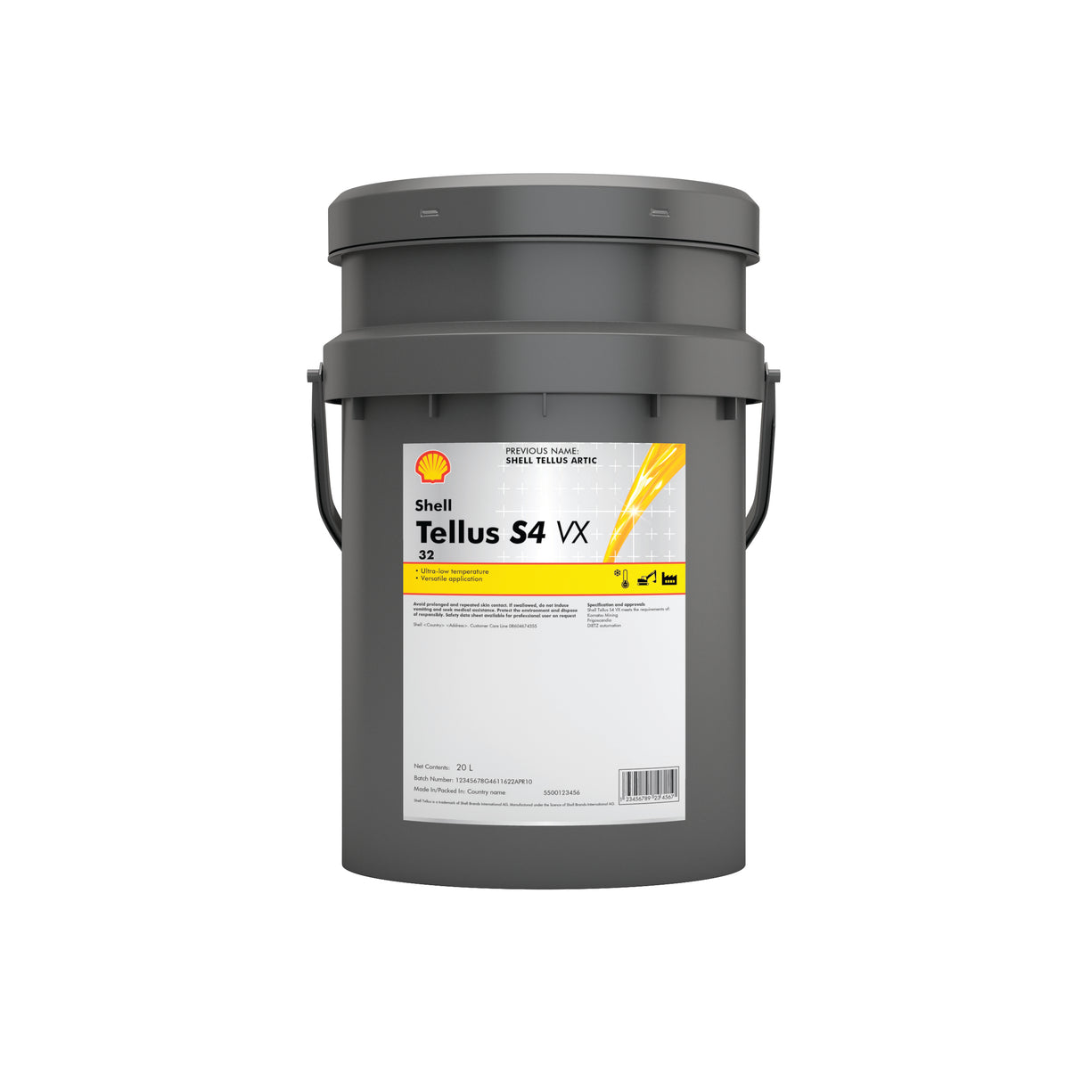 Shell Tellus S4 VX 32 1*20L