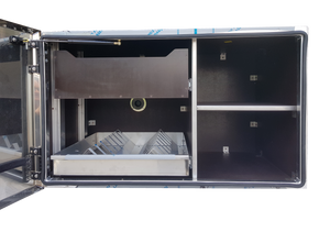 Verktøyk. 1000X 600X 600 Alu SH m/ finer