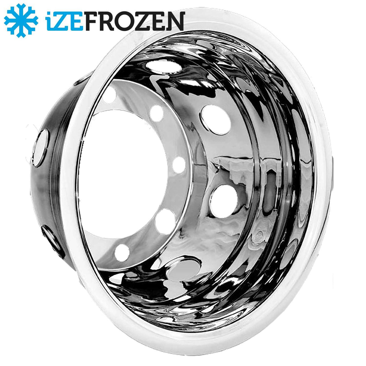 American Simulator 19,5" Pas 8,25" D=275mm 8 Bolte